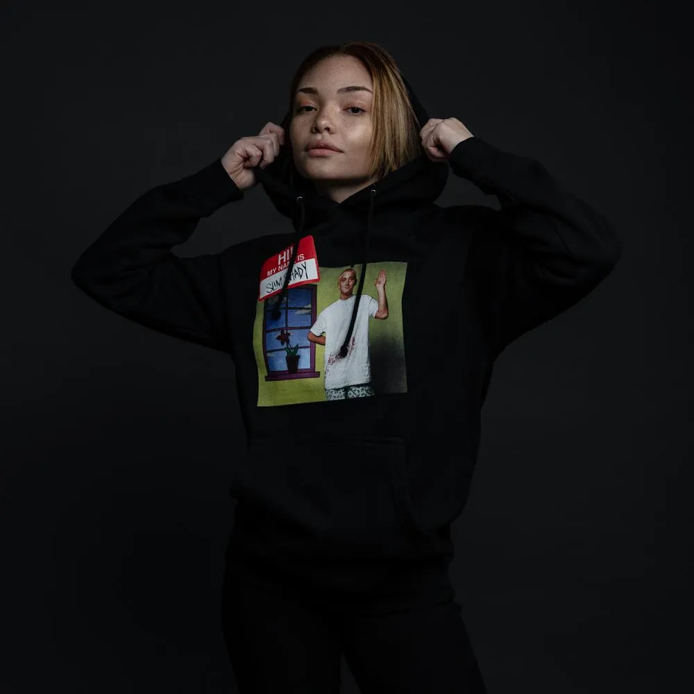 MY NAME IS... HOODIE