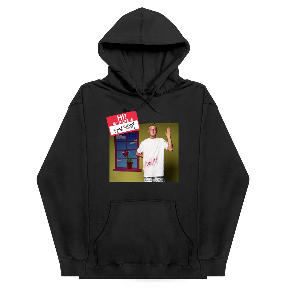 MY NAME IS... HOODIE
