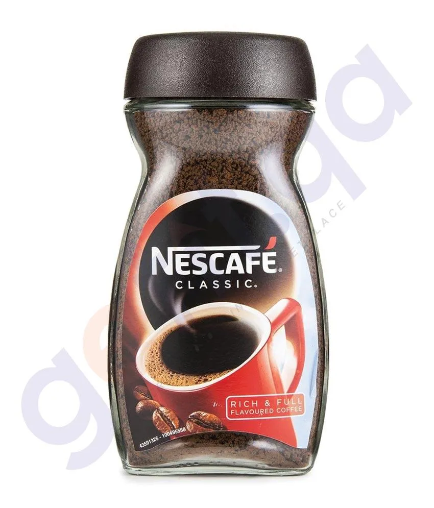 NESCAFE ORGINAL RICH AND FULL FLAVOURED COFFEE