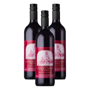Non-Alcoholic Altar Wine