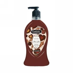 OASIS HAND WASH CHOCO LOVE 500ML