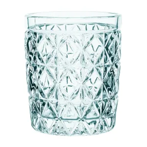 Olympia Havana Tumblers Blue 300ml (Pack of 6) - FU425