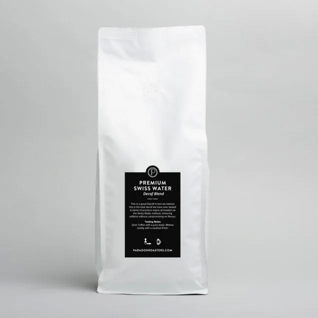 Paradox Decaf Coffee