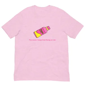 Pepto Saved My Life