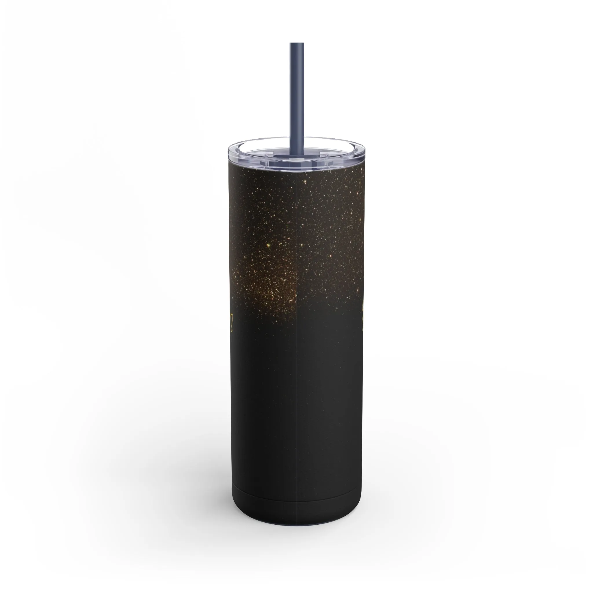 Personalized Graduate Tumbler, Tumblers, graduation gift, Gift for her, Gift for him, custom name, Skinny Matte Tumbler, 20oz