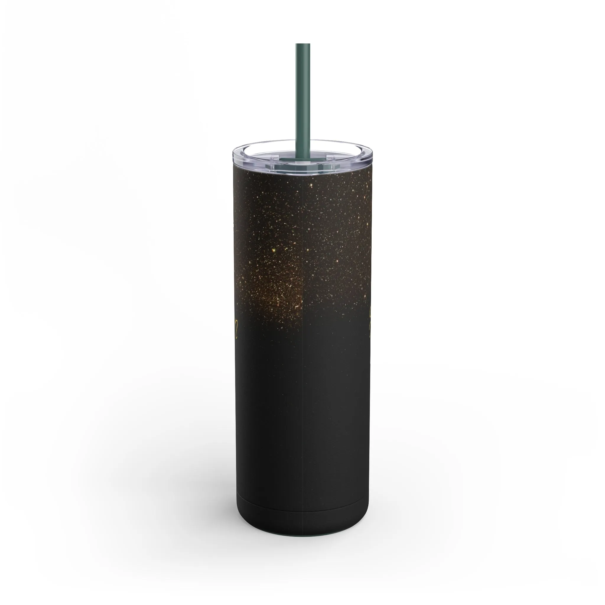 Personalized Graduate Tumbler, Tumblers, graduation gift, Gift for her, Gift for him, custom name, Skinny Matte Tumbler, 20oz