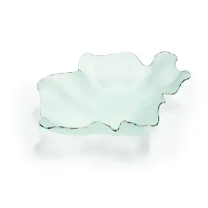 Petal Frosted Sculpture