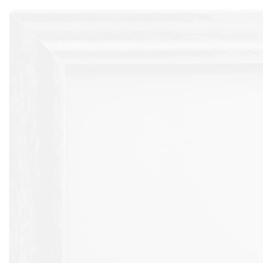 Photo Frames Collage 3 pcs for Table White 13x18 cm MDF