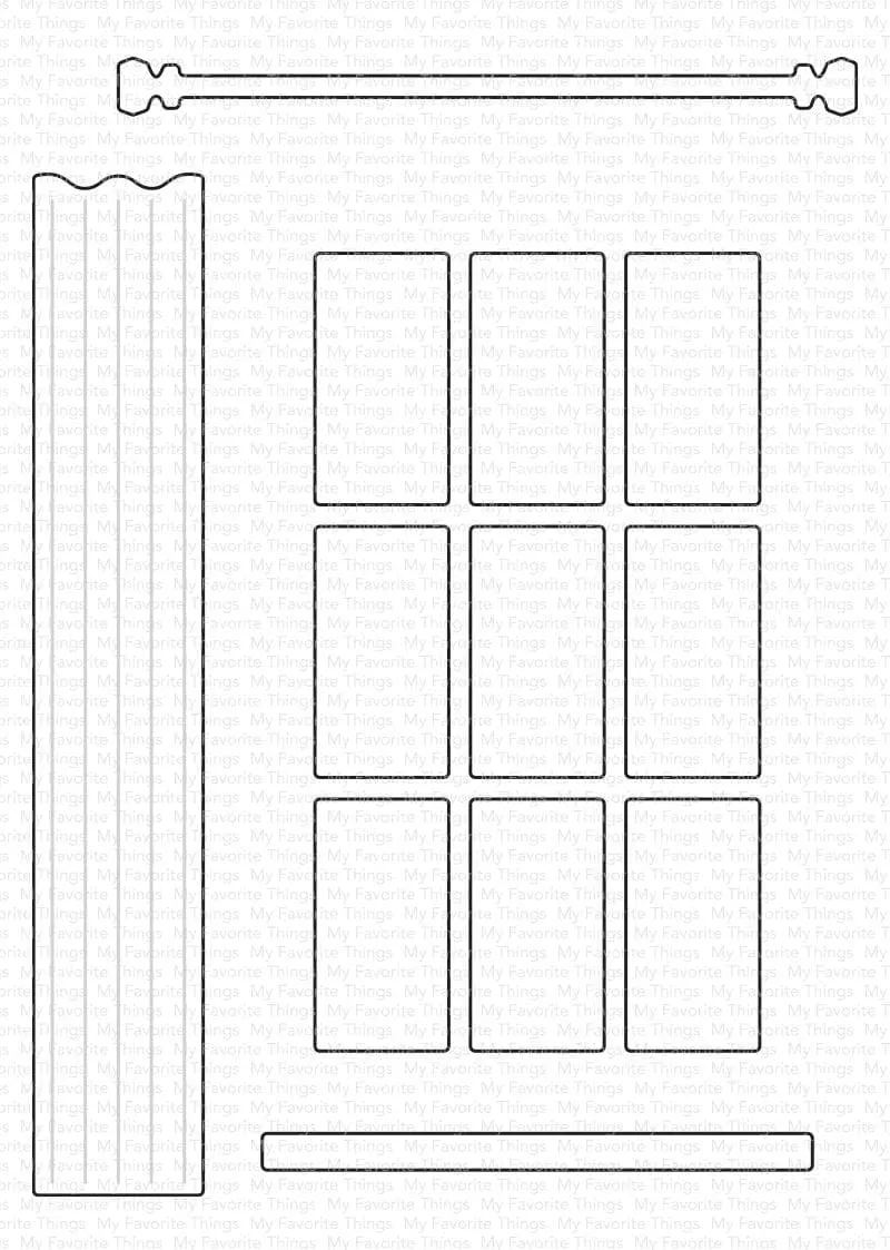 Picture Window Die-namics