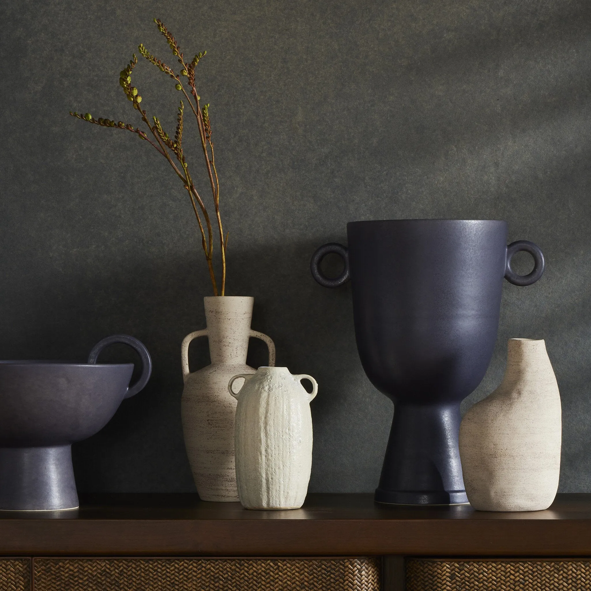 Pima Small Vase