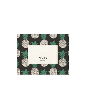 Pineapple Pattern Frame