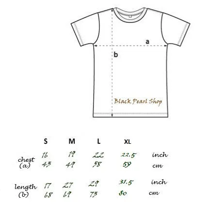 Pirate Skull T-Shirt