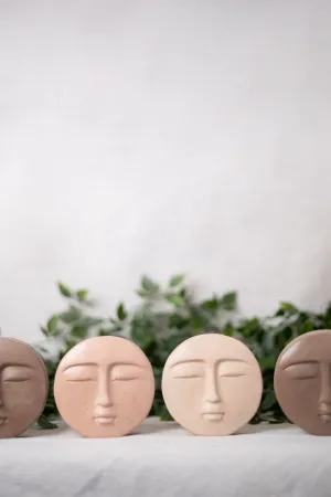 "Carita" Sculpture Home Decor Collection
