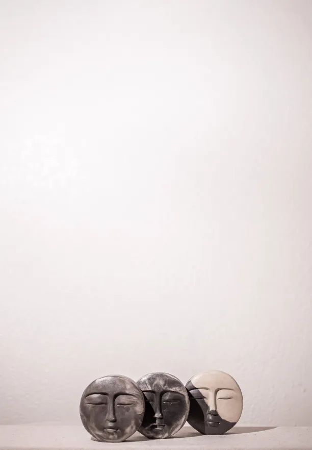 "Carita" Sculpture Home Decor Collection