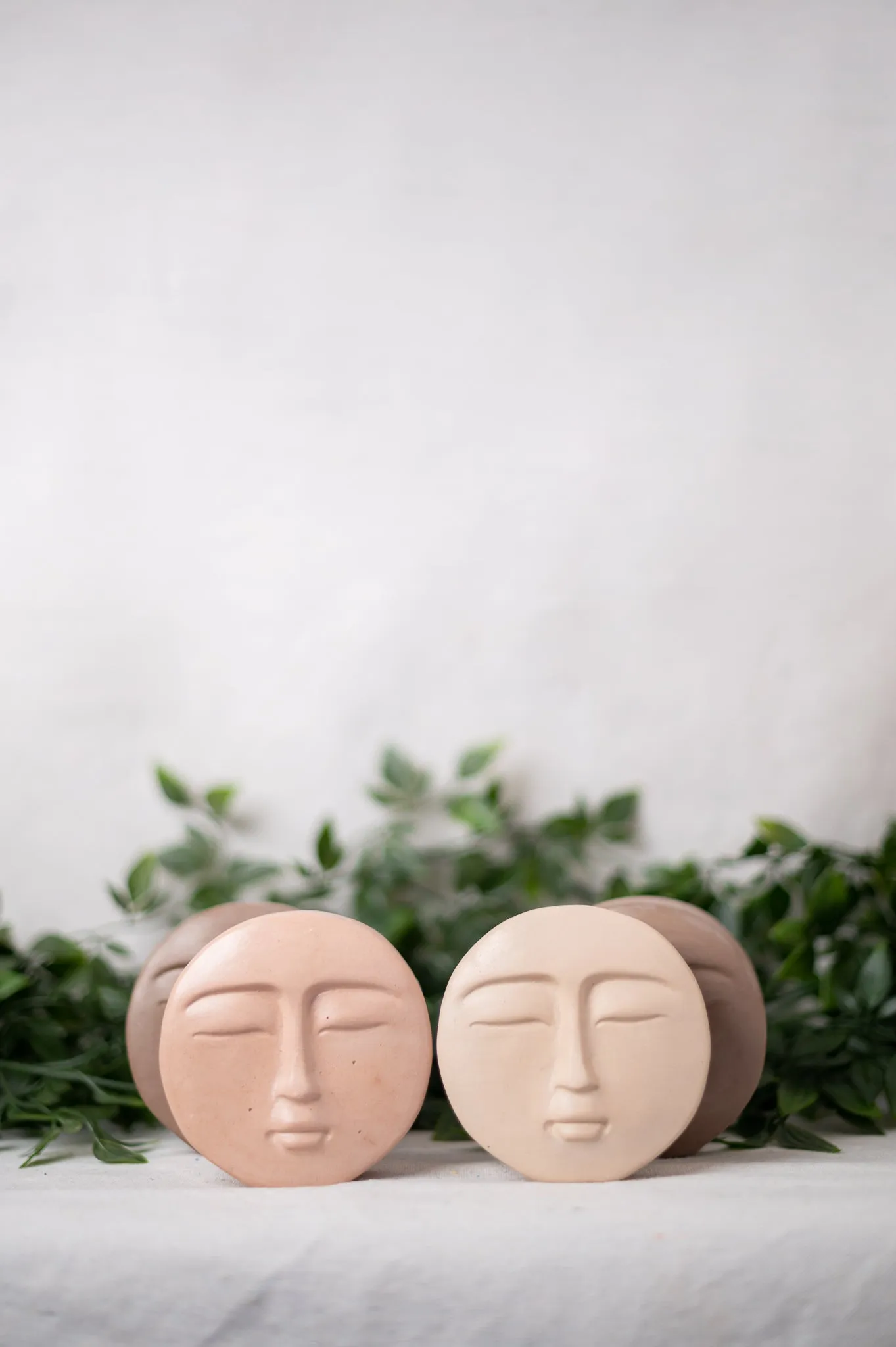 "Carita" Sculpture Home Decor Collection