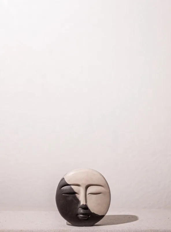 "Carita" Sculpture Home Decor Collection