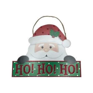 "Ho Ho Ho" Santa Sign