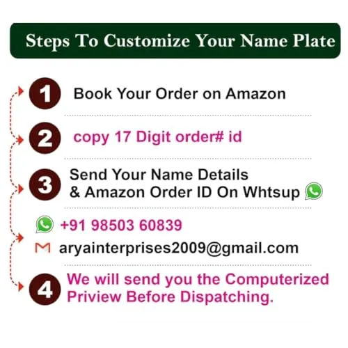 Royal Products -Customized Portrait Photo Frames And Personalized Photo Frames With Photo Upload Personalized Birthday Gifts Wall Decor Decoration Living Room Bed Room (122/61)