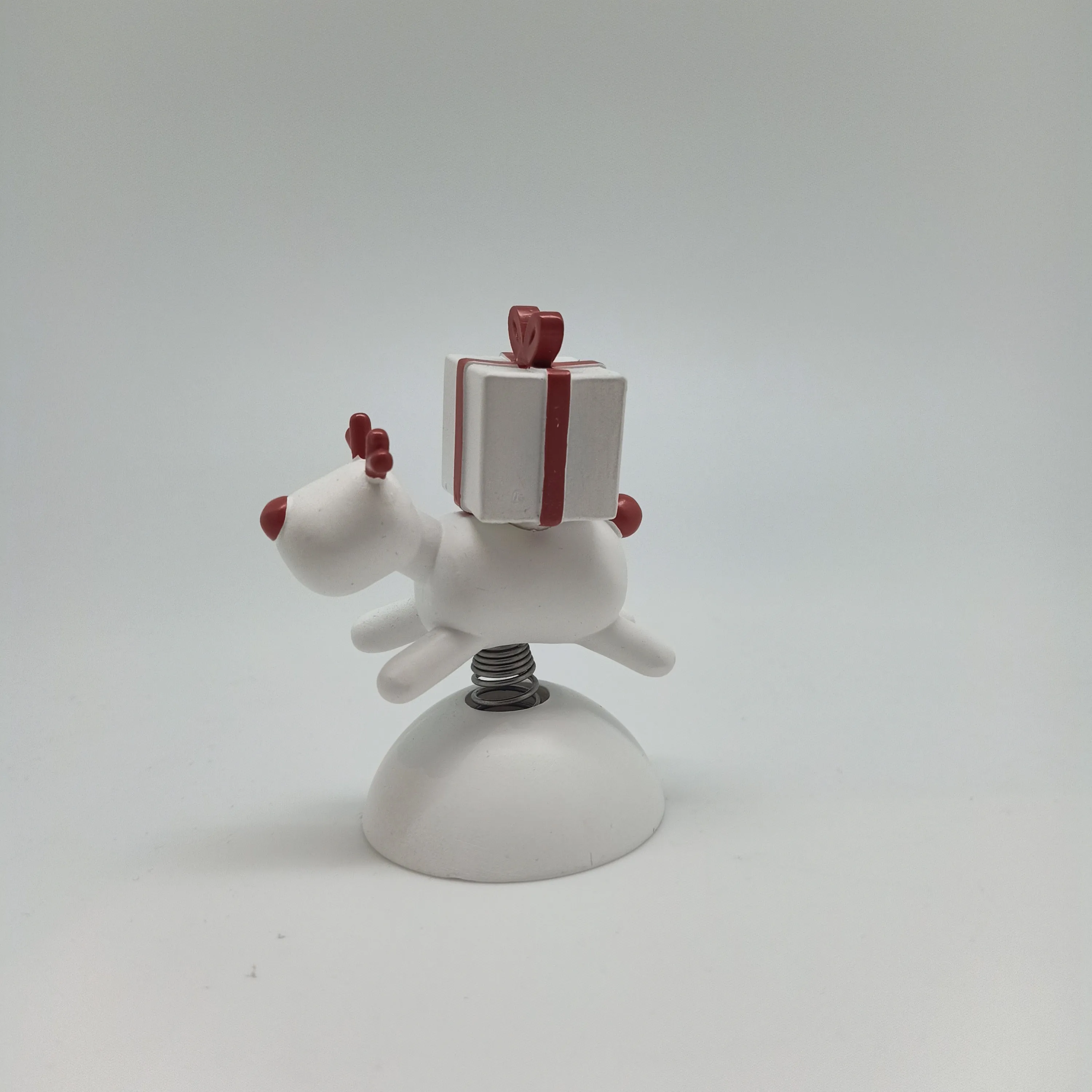 Rudolph Car Decor