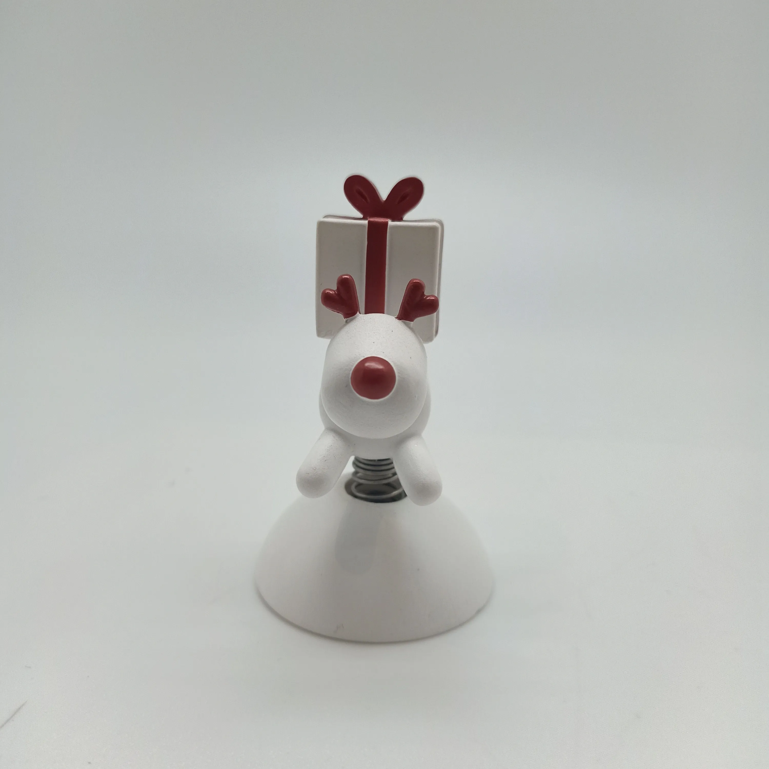 Rudolph Car Decor