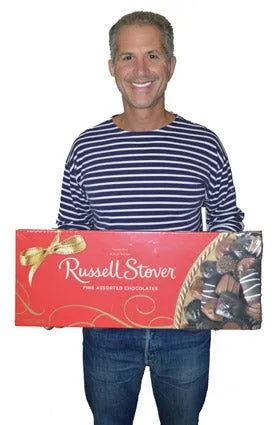 Russell Stover Holiday Box Assorted Chocolates
