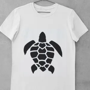 Scuba diving T-Shirt for Men | Turtle Print