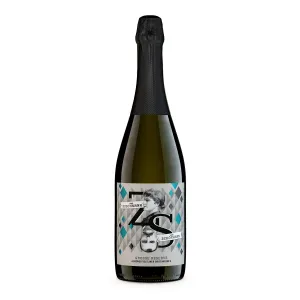 Sekt Grüner Veltliner Grosse Reserve, Zuschmann-Schöfmann, Austrian Sparkling Wine