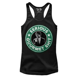 Serious Gourmet Sh.. Racerback Tank Top