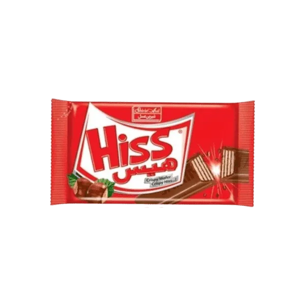 SHIRIN ASAL HISS CHOCOLATE 40G