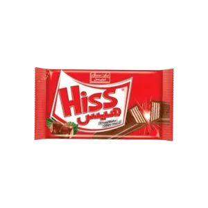 SHIRIN ASAL HISS CHOCOLATE 40G