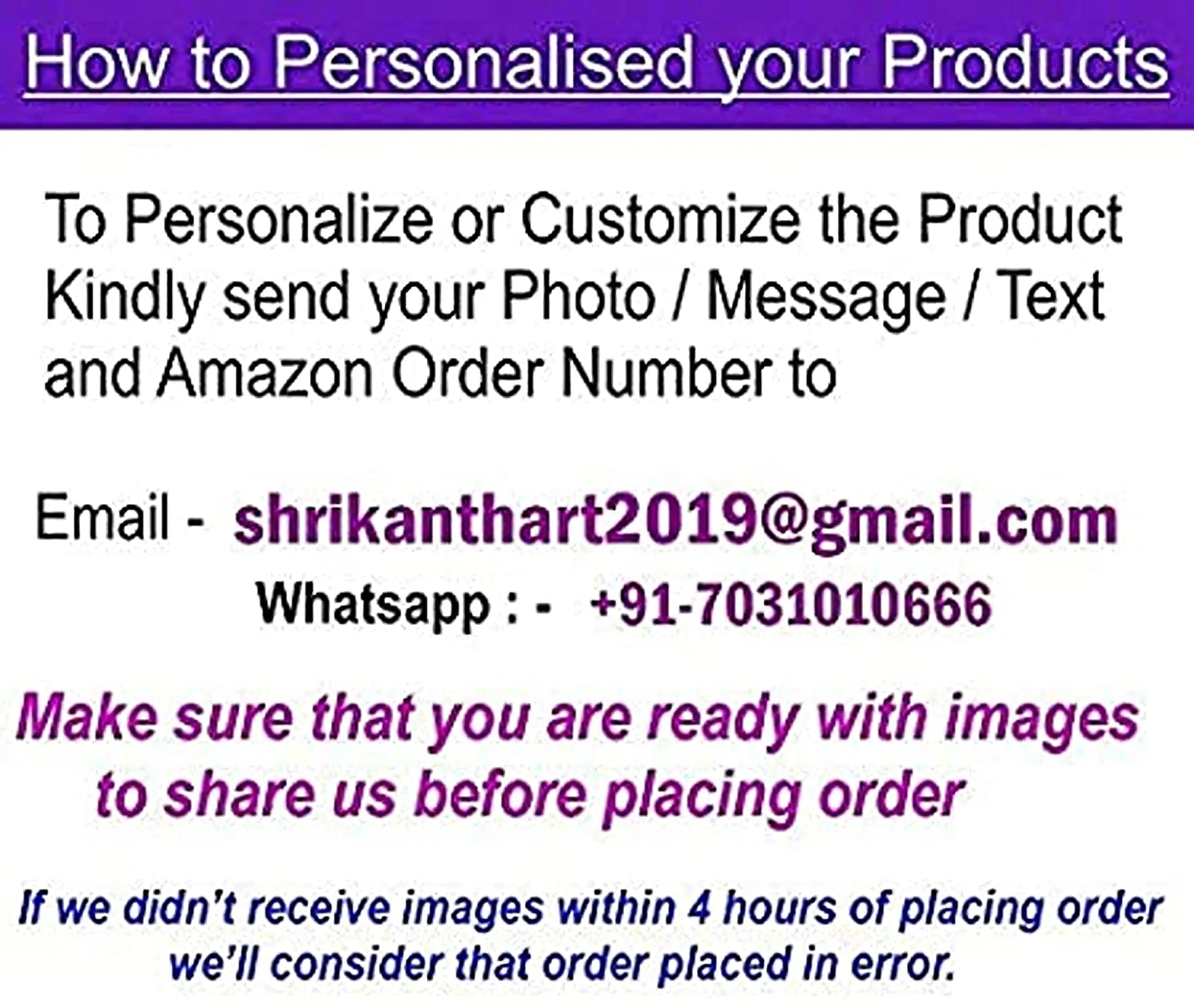 Shri Kanth Art® Customized Family Photo Frames Perfect for Birthday And Anniversary Gift Best Memories Wooden Photo Frame Wall Art Decor Gift (Size:- 16 x 16 Inch)