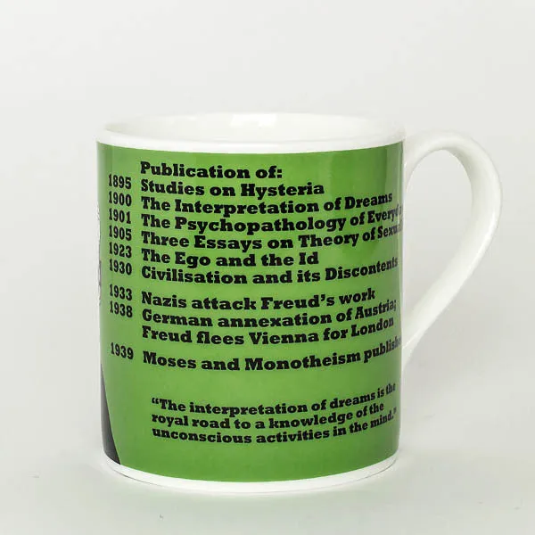 Sigmund Freud mug