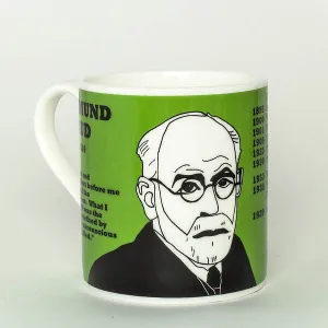 Sigmund Freud mug