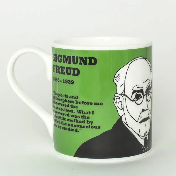 Sigmund Freud mug