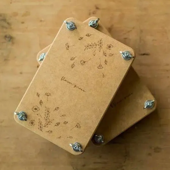 Sow 'n Sow - Flower Press 'Falling'