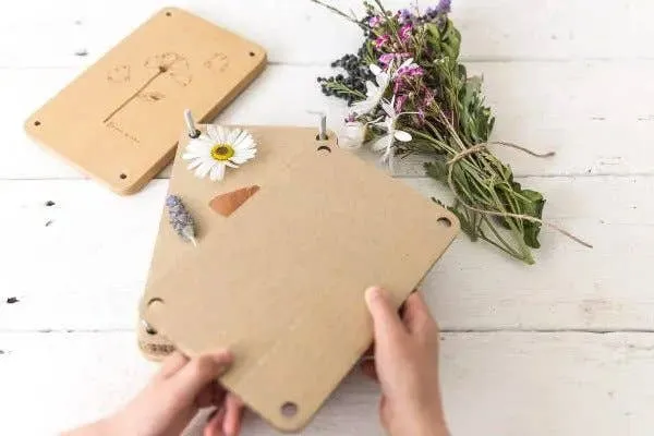 Sow 'n Sow - Flower Press 'Falling'