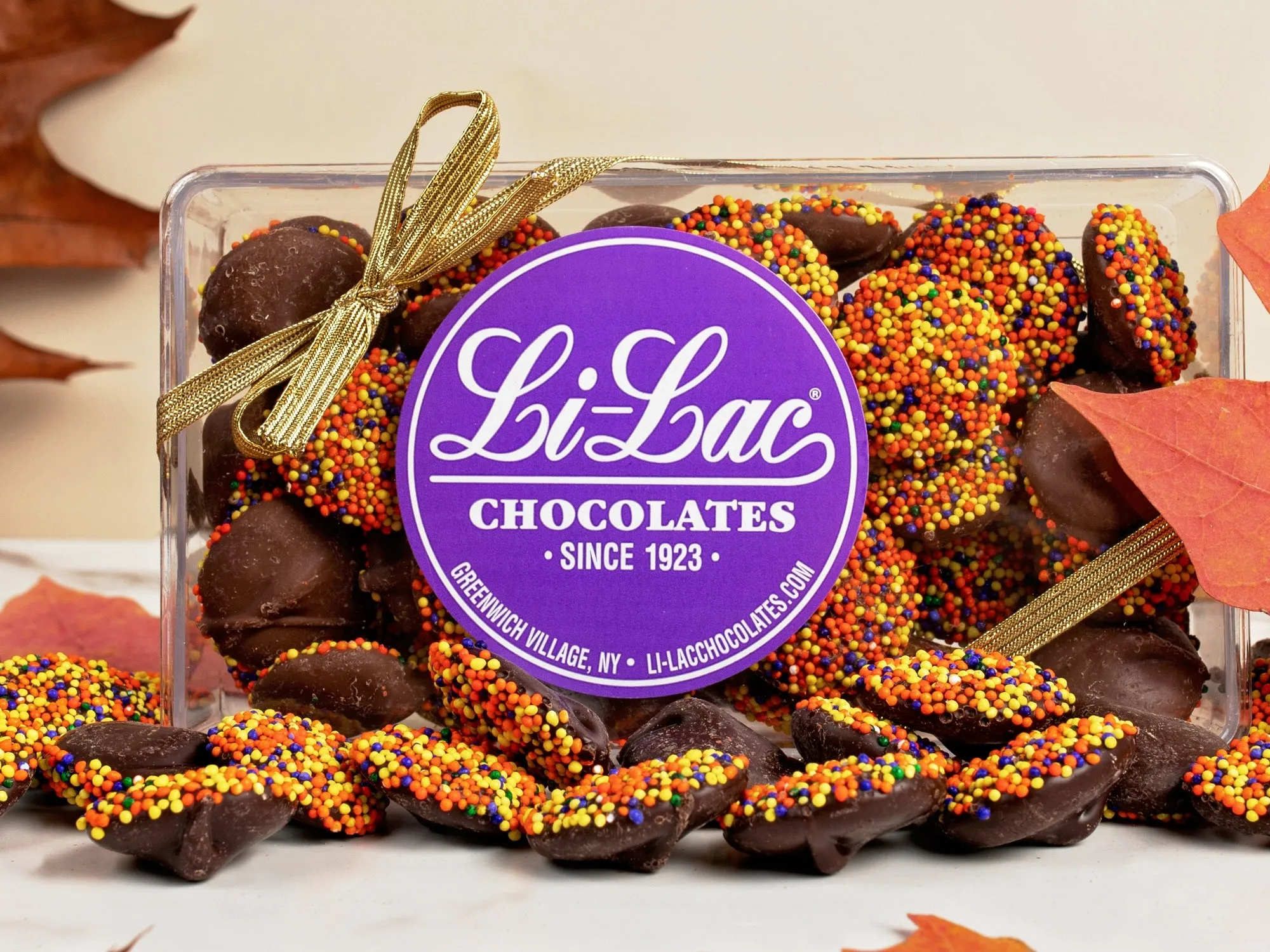 Thanksgiving Nonpareils