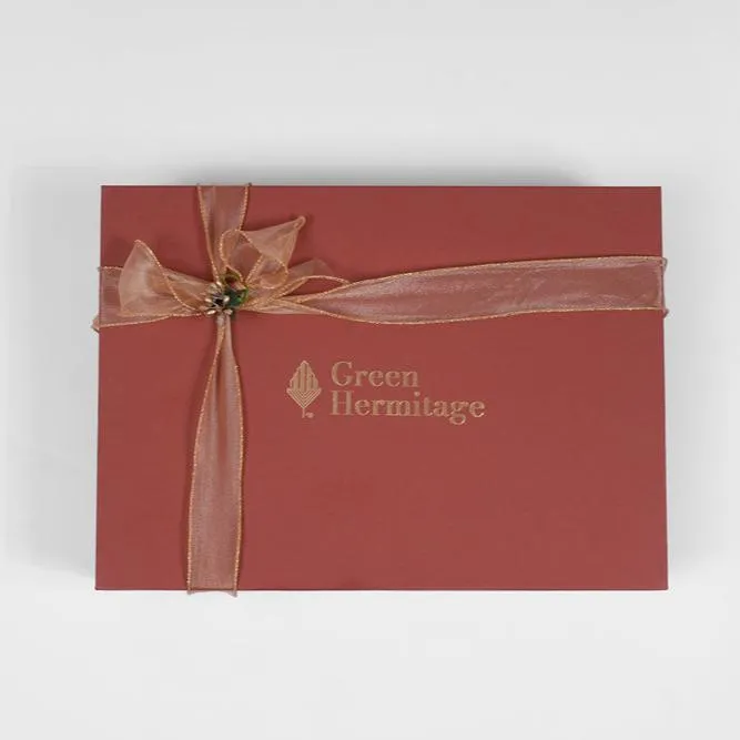 The Luxe Bar Ensemble Gift Box | Crafted from Apple Leather and Cork  | Perfect for This Diwali