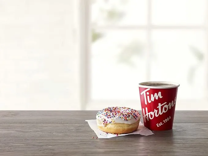 Tim Hortons Coffee, Original Blend,1.36kg 47.97 Ounces Extra Large. Medium Roast.---- clearance