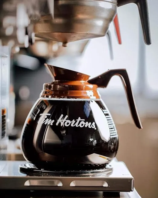 Tim Hortons Coffee, Original Blend,1.36kg 47.97 Ounces Extra Large. Medium Roast.---- clearance