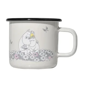 Together forever mug 3,7 dl beige