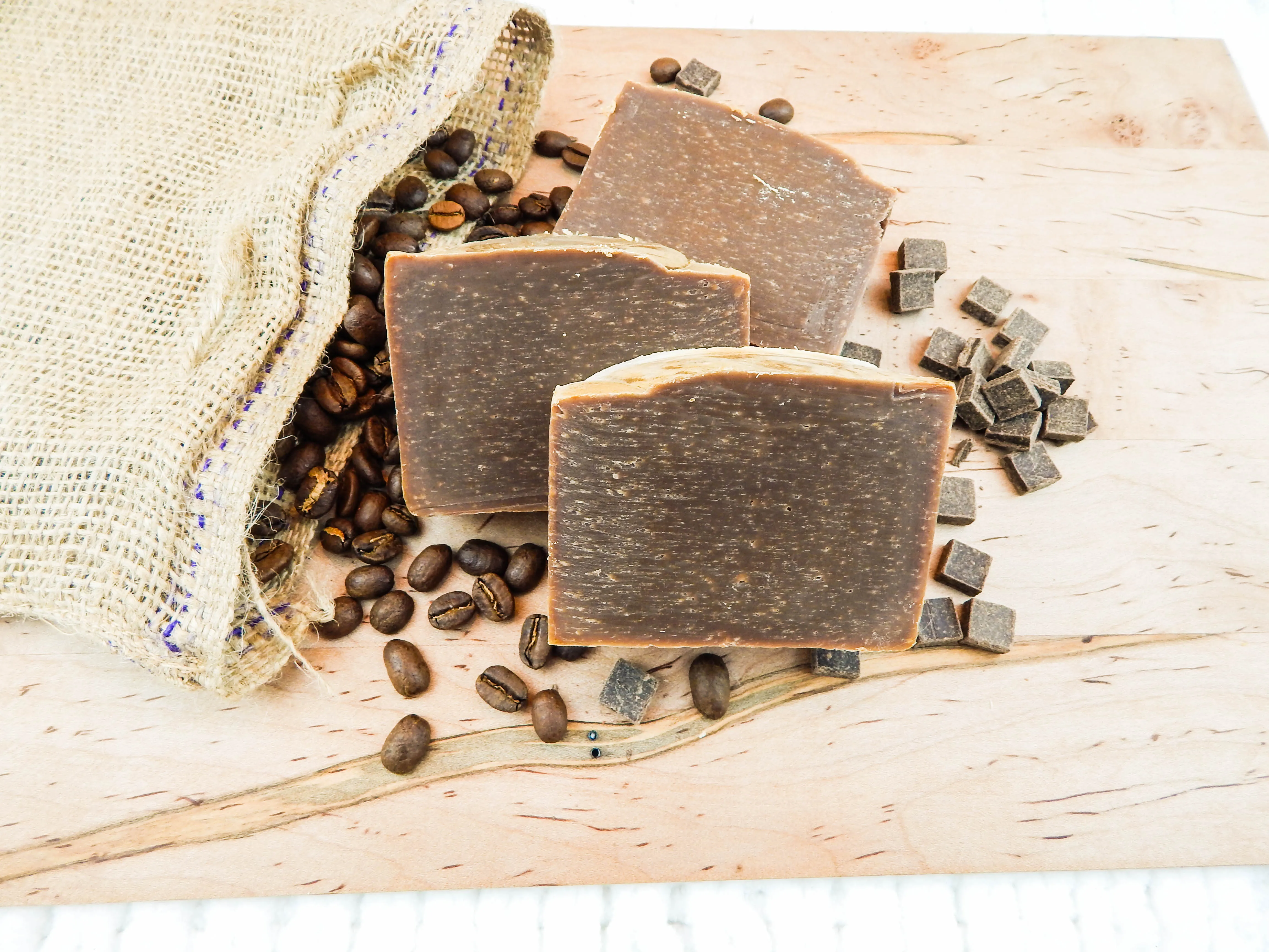 Turkish Mocha Natural Soap