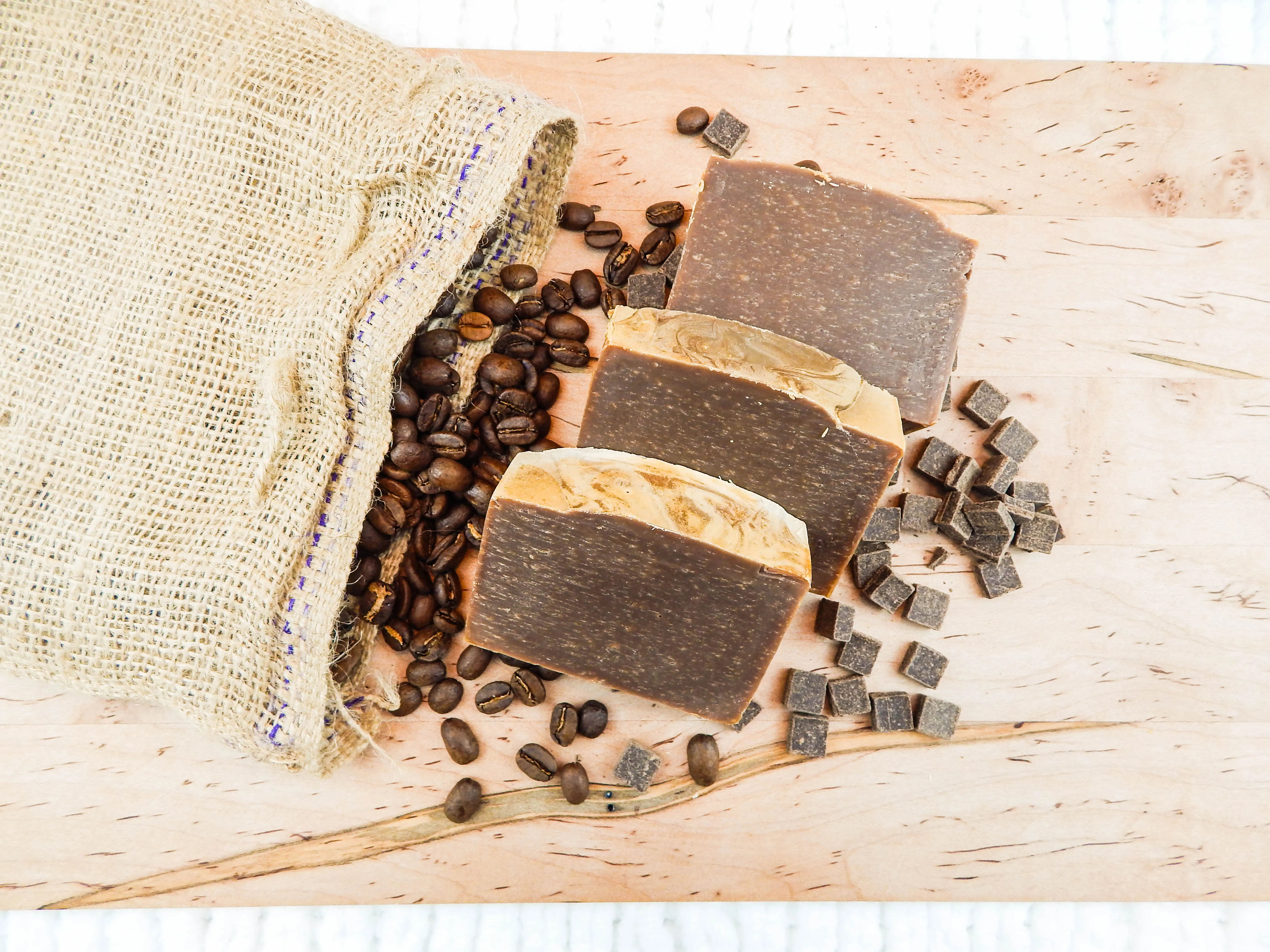Turkish Mocha Natural Soap