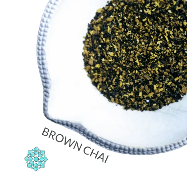 UNCANG TEA: Brown Chai - Masala Chai Tea