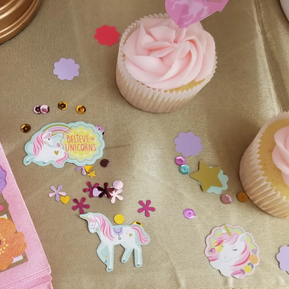 Unicorn Confetti