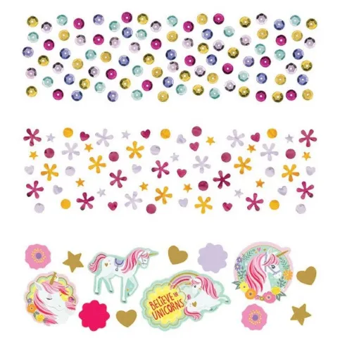 Unicorn Confetti