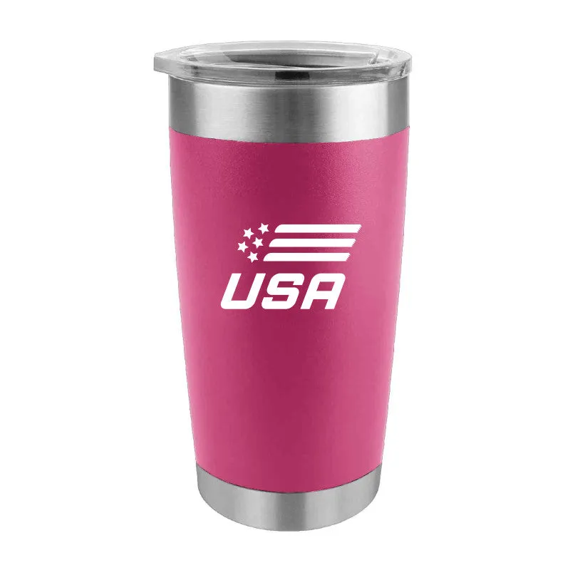 USA Stars & Blades, 20 oz Tumbler