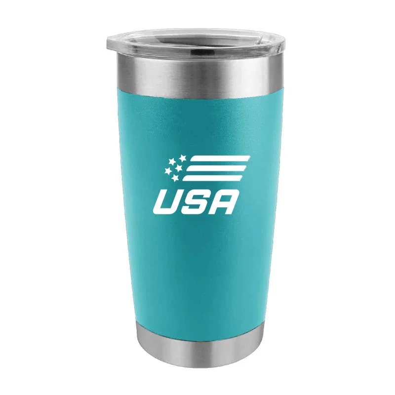 USA Stars & Blades, 20 oz Tumbler
