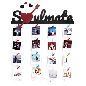 VAH- Kya Bat Hai !! photo frame, photo frames for wall decoration, photo frames, photo frame for wall, frames, photo frame set, wall photo frames for home decoration (Soulment)