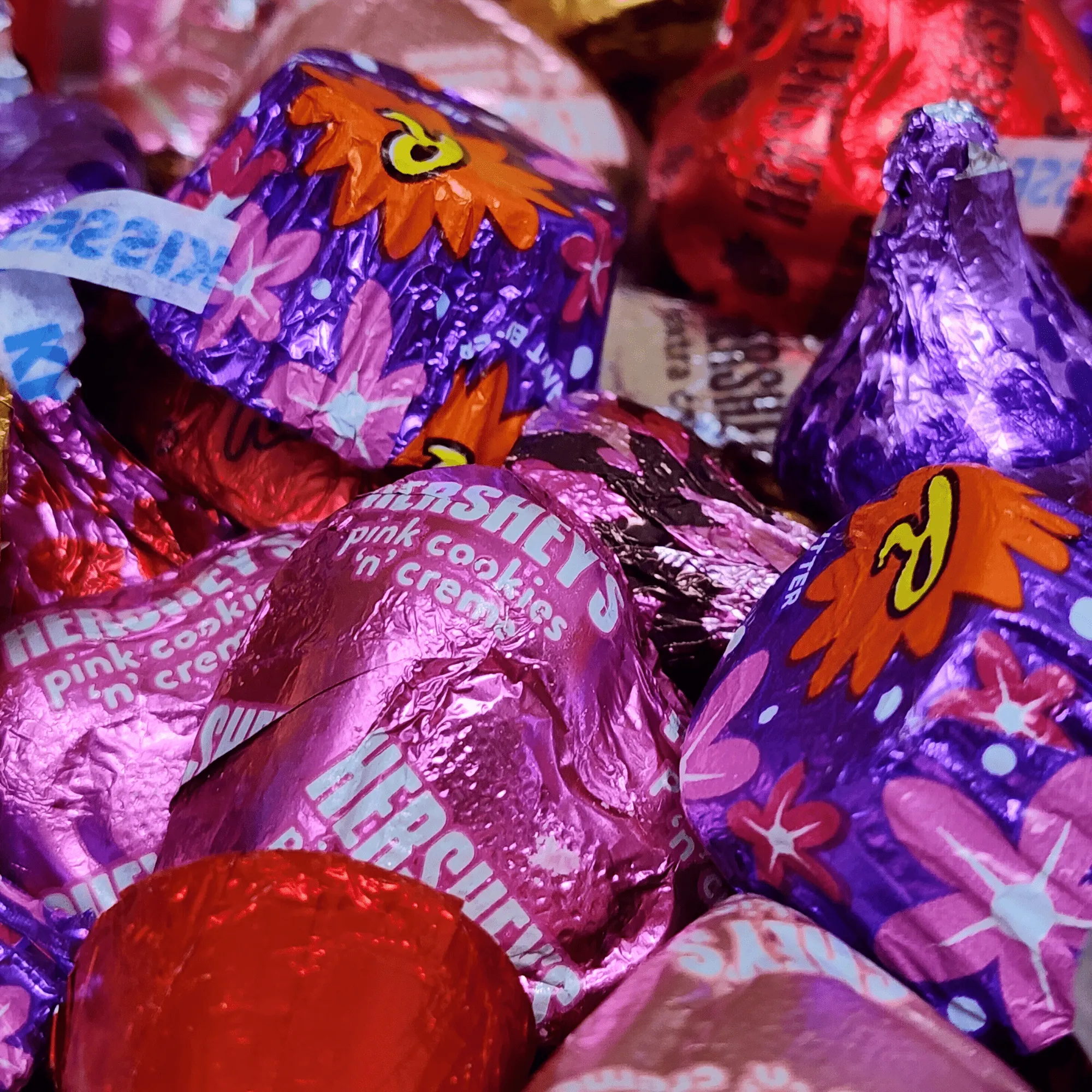 Valentines Bulk Gala Mix - Choose Size